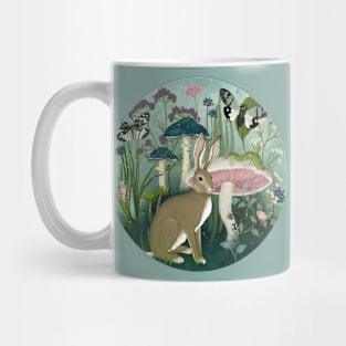 Hare Mug